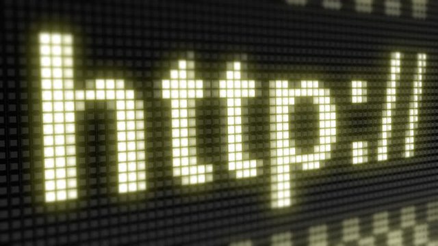 Looping footage has 4K Resolution with Encoder Prores 4444. 3D Illustration.