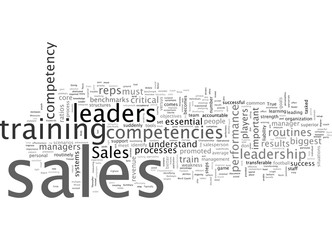 Characteristics of a True Sales Leader