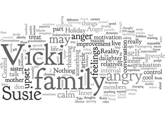 Change Your Inner Conversations to Control Your Anger