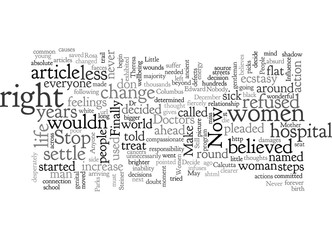 Fototapeta premium Change Who You Are Women Who Influence