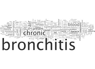 cause of bronchitis