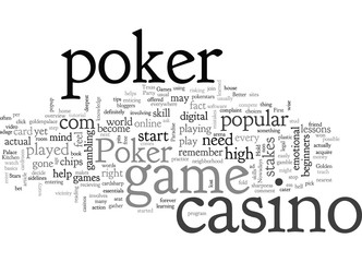 casinopoker