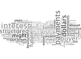 Cash for Structured Settlements