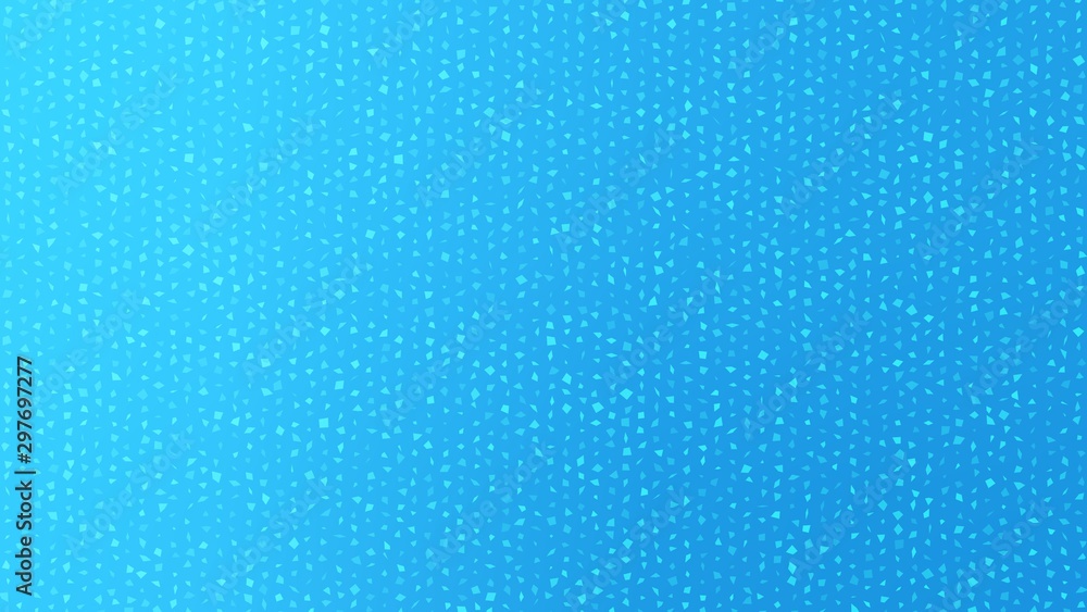 Poster blurred background. geometric elements pattern. abstract blue gradient design. texture background. l