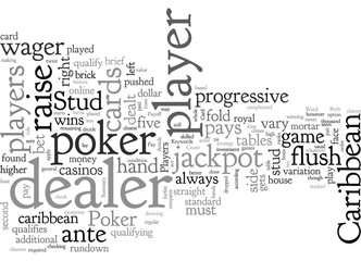 Caribbean Stud Poker