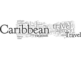 Caribbean Travel Agenc