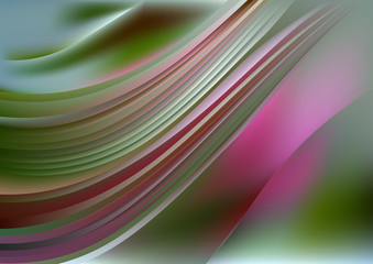 Creative abstract  vector background design