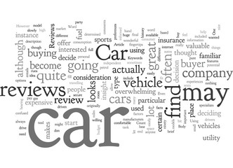 Car Reviews