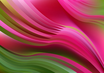 Fototapeta premium Creative abstract vector background design