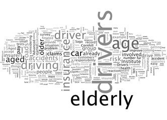 Car Insurance Harder To Come By For Old Aged Pensioners