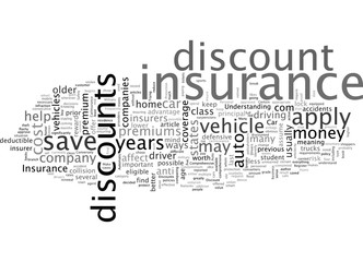Car Insurance Discounts
