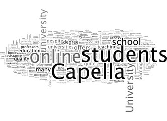 Capella University an honest review