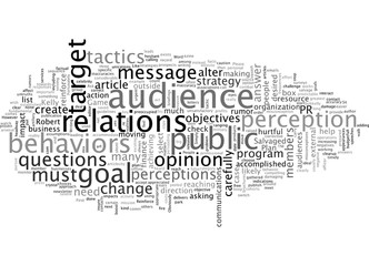 Can Your PR Game Plan be Salvaged