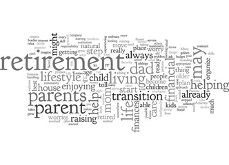 Can Your Parents Retire