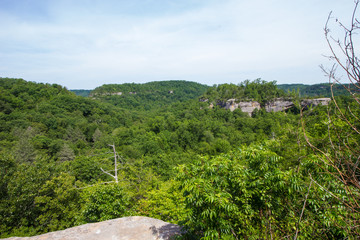 Natural Arch Scenic Area, Kentucky