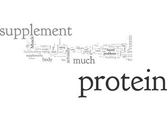 Can You Have Too Much Protein Supplement