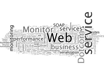 Can Web Service Companies Do Without x Dotcom Monitor support