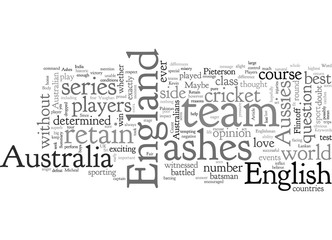 Can The England Team Retain The Ashes In Australia
