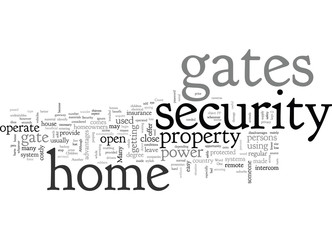 Can Home Security Gates be Useful