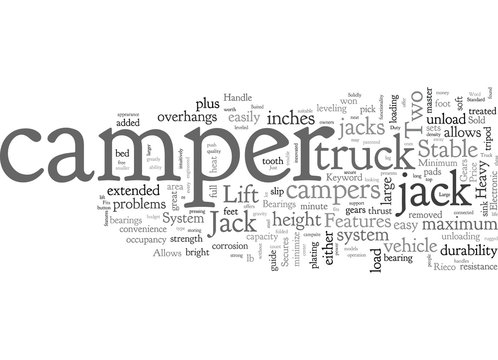 Camper Jack