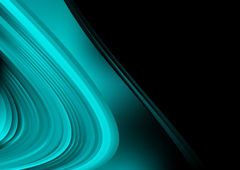 Creative abstract  vector background design