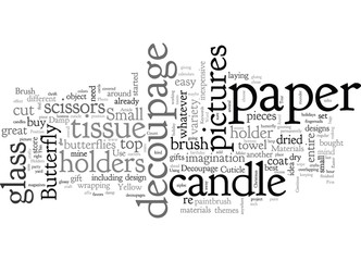 Butterfly Candle Holders