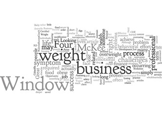 Business Success Methods Effective for Weight Loss
