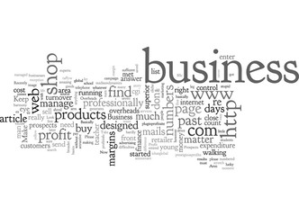 Business is Business The World Over