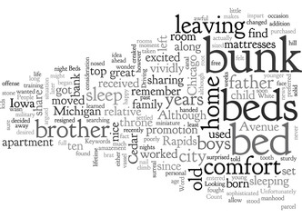 Bunk Beds Change People Don t