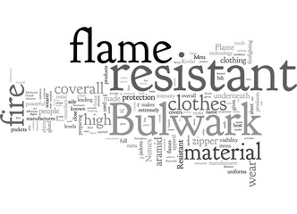 Bulwark Flame Resistant Wear