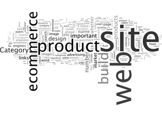 Build Ecommerce Web Site