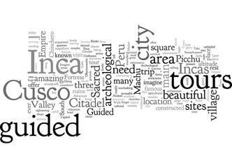 BTake an Inca Adventure on Guided Tours of Peru