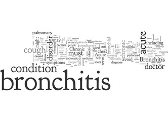 bronchitis