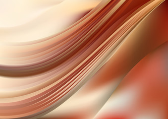 Creative abstract  vector background for poster design