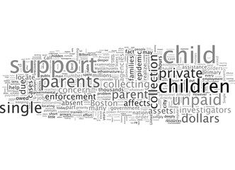 Broken Homes Broke Single Parents Bostons Crisis