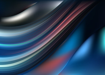 Creative abstract  vector background for poster design