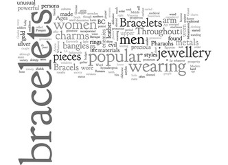 Bracelets Through The Ages