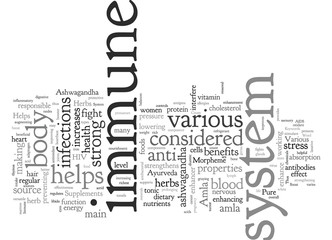 Boost your immune System