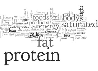Fototapeta premium Boost Energy Control Hunger