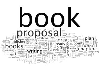 Book Proposals What Publishers Want