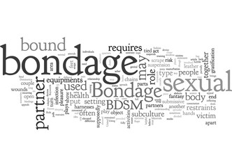 Bondage Bandage