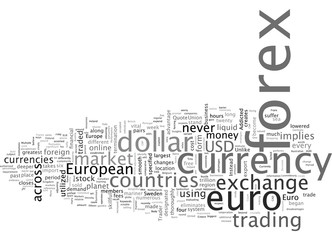 Bold Insights On The Euro s Performance In The Forex Markets