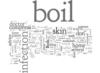 Boil Home Remedy Tips For Home Remedies