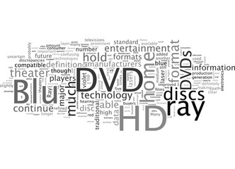 Blu Ray How HD DVD And Blu Ray Differ