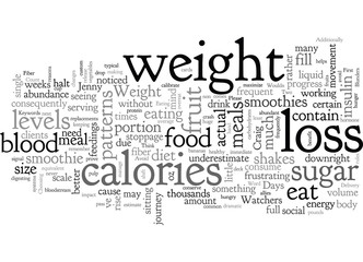 Blunders To Avoid on Your Weight Loss Journey