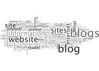 Blogs vs Websites What s The Big Difference