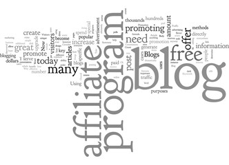 Blog Your Way To Traffic