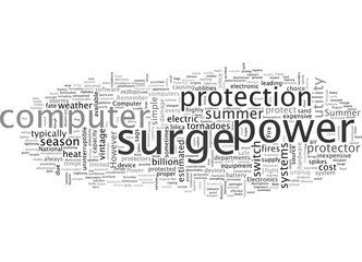 Blackouts Sags and Spikes to Your Computer Systems