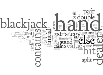 Blackjack Strategy Tips How to Win in Blackjack