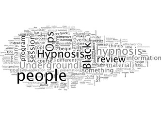Black Ops Hypnosis Underground Hypnosis Course In Depth Review